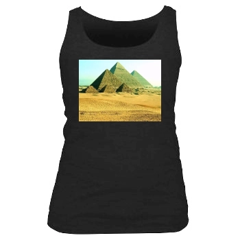 Desert Women's Tank Top