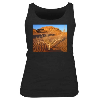 Desert Women's Tank Top