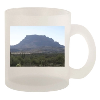 Desert 10oz Frosted Mug