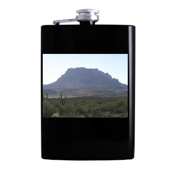 Desert Hip Flask