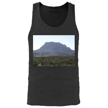 Desert Men's Tank Top