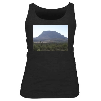 Desert Women's Tank Top