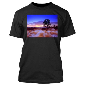 Desert Men's TShirt