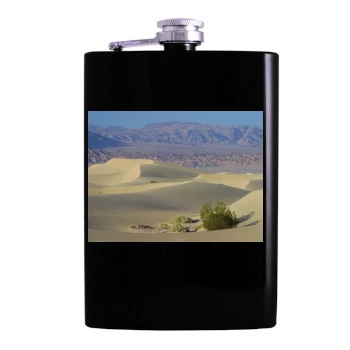 Desert Hip Flask