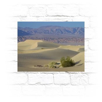 Desert Metal Wall Art