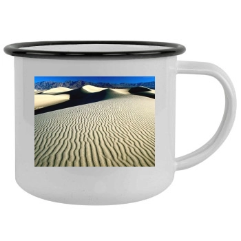 Desert Camping Mug