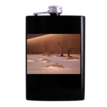 Desert Hip Flask