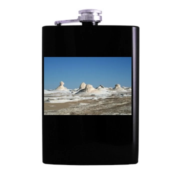 Desert Hip Flask