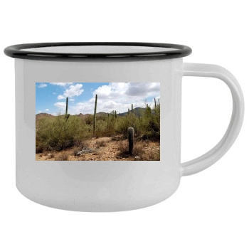 Desert Camping Mug