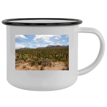 Desert Camping Mug