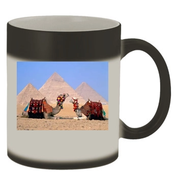 Desert Color Changing Mug