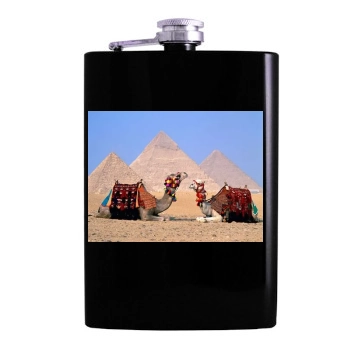 Desert Hip Flask