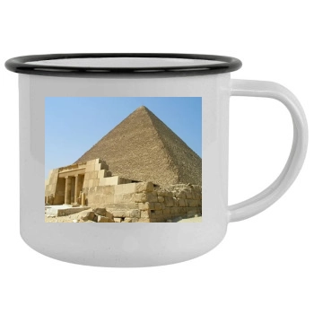 Desert Camping Mug