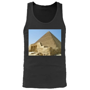 Desert Men's Tank Top