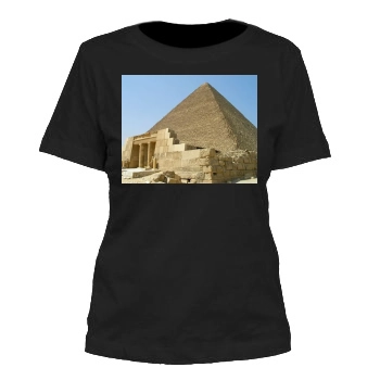 Desert Women's Cut T-Shirt