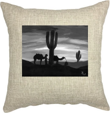 Desert Pillow