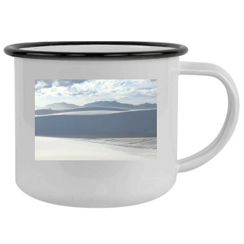 Desert Camping Mug