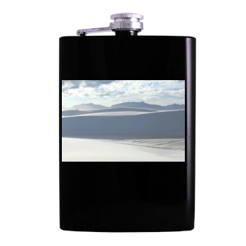 Desert Hip Flask