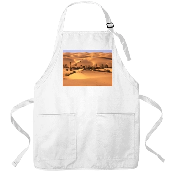 Desert Apron