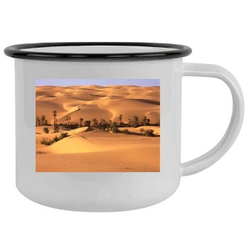 Desert Camping Mug