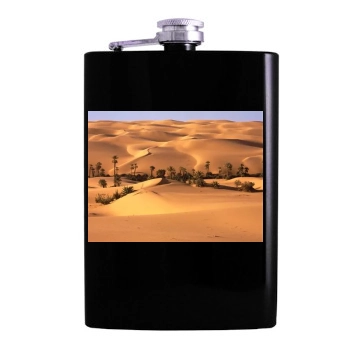 Desert Hip Flask