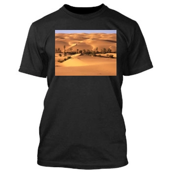 Desert Men's TShirt