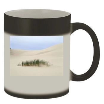 Desert Color Changing Mug