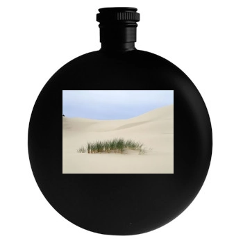 Desert Round Flask