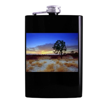 Desert Hip Flask