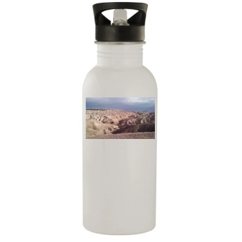 Desert Stainless Steel Water Bottle