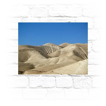 Desert Metal Wall Art