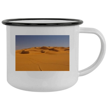 Desert Camping Mug