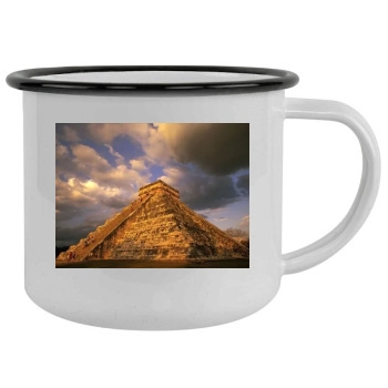 Desert Camping Mug