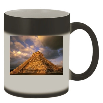 Desert Color Changing Mug