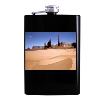 Desert Hip Flask