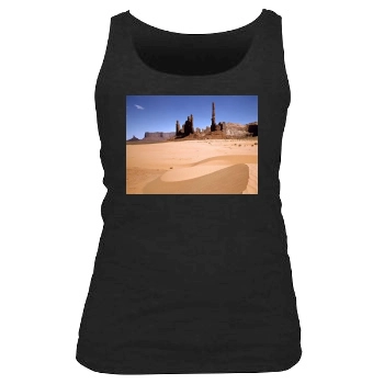 Desert Women's Tank Top