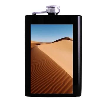 Desert Hip Flask