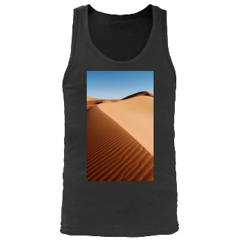 Desert Men's Tank Top