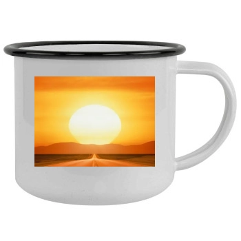 Desert Camping Mug