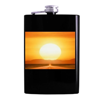 Desert Hip Flask