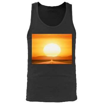 Desert Men's Tank Top