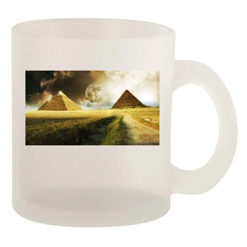 Desert 10oz Frosted Mug