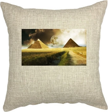 Desert Pillow