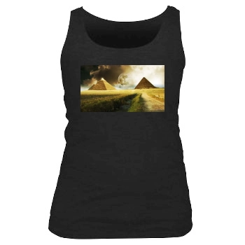 Desert Women's Tank Top