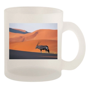 Desert 10oz Frosted Mug