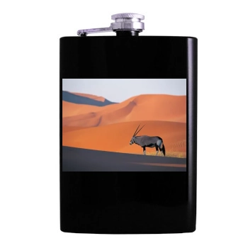 Desert Hip Flask