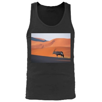 Desert Men's Tank Top