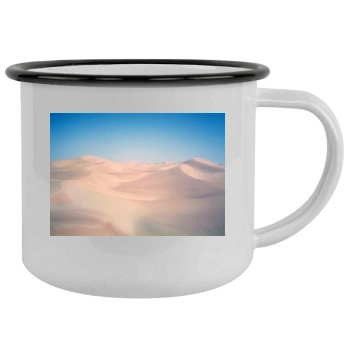 Desert Camping Mug