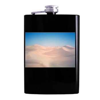 Desert Hip Flask