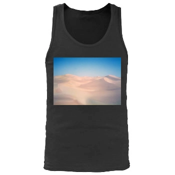 Desert Men's Tank Top